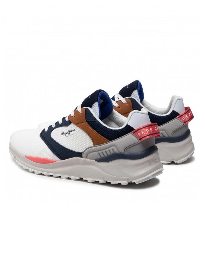 PEPE JEANS Обувки TRAIL KNIT 22