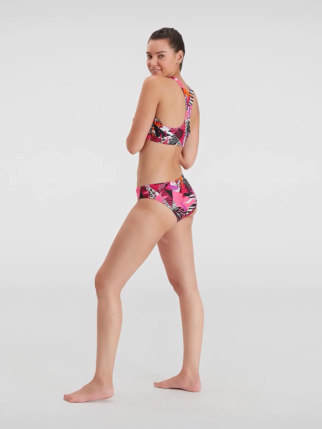 SPEEDO Бански 2 части ALV VOLLEY 2PC AF