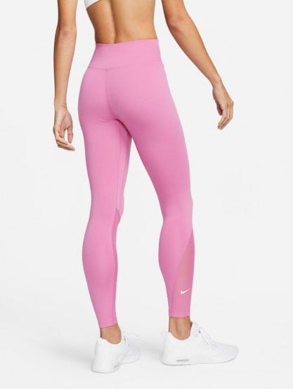 NIKE Клин W NK ONE DF MR 7/8 TGT