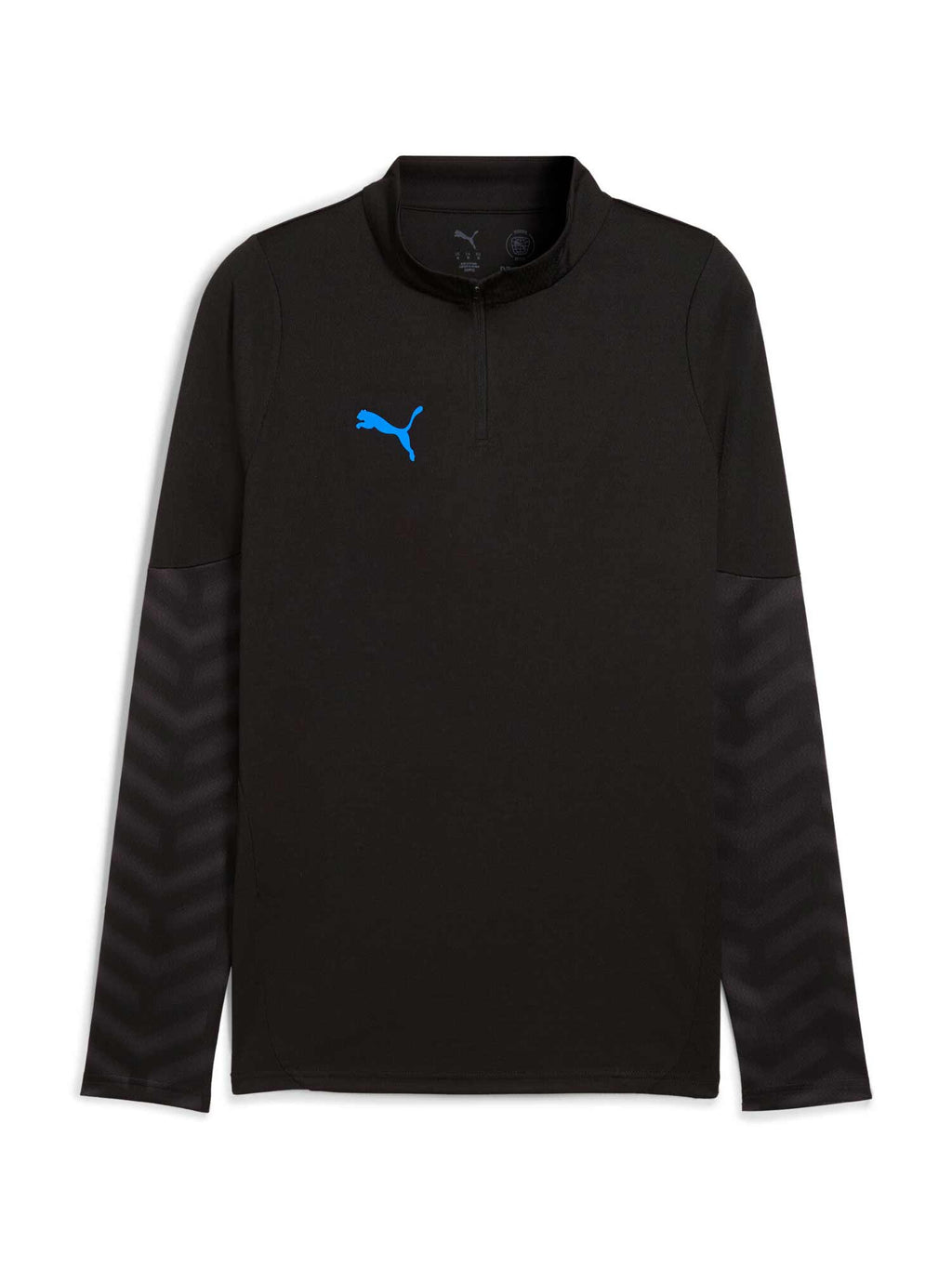PUMA Блуза individualCUP 1/4 Zip-Top