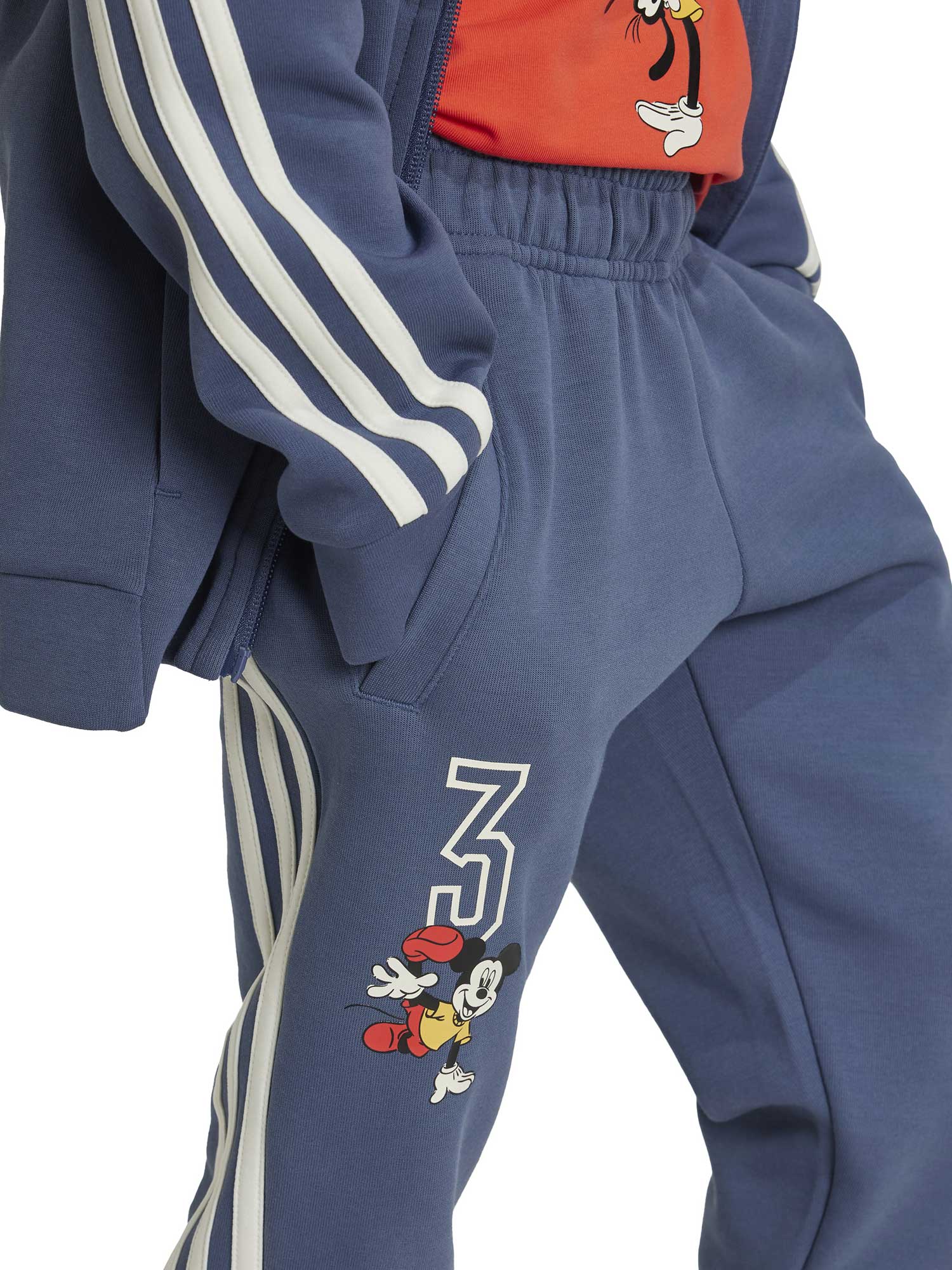 ADIDAS SPORTSWEAR Спортно долнище Disney Mickey Mouse