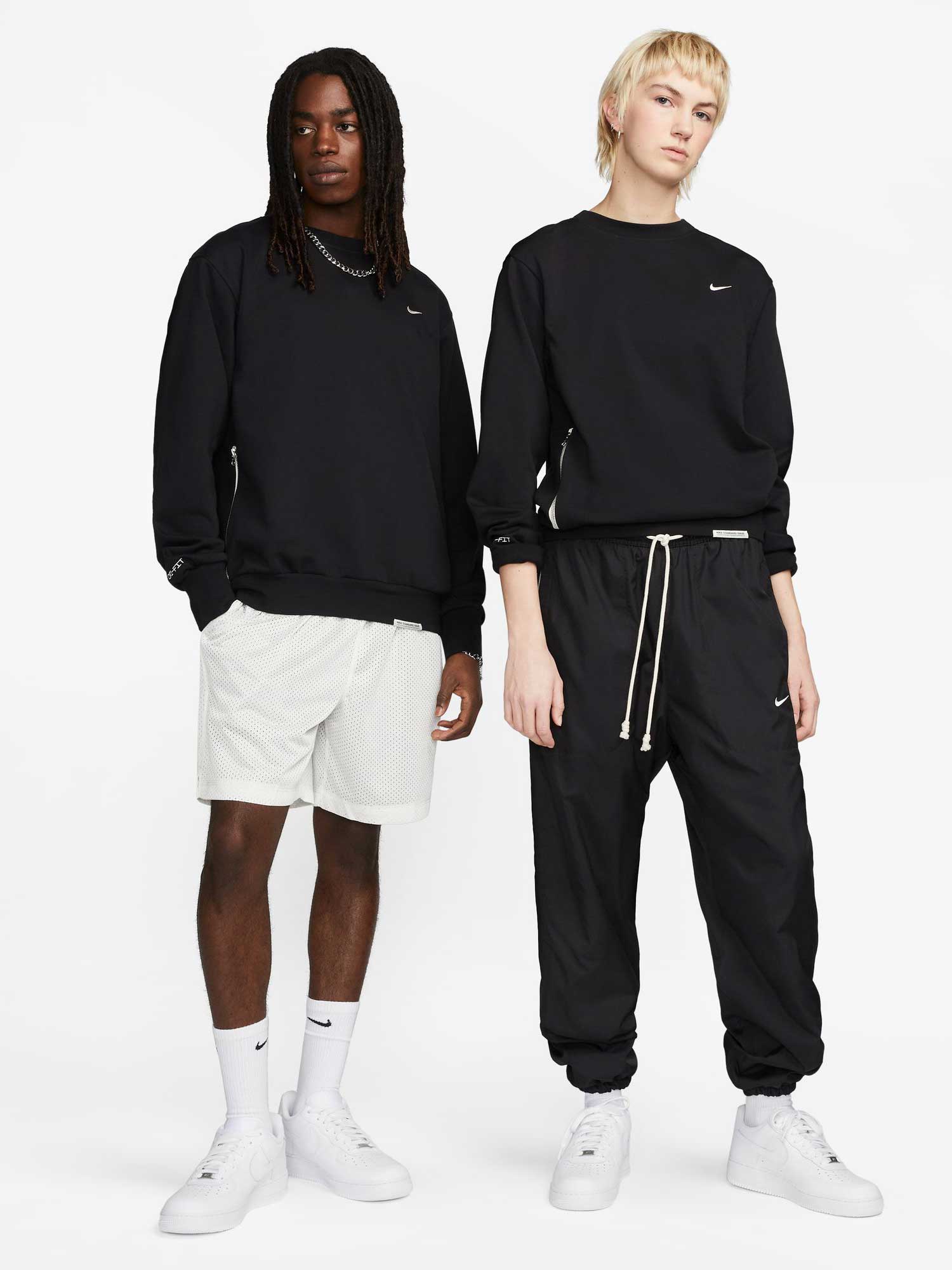 NIKE Блуза M NK DF STD ISSUE CREW