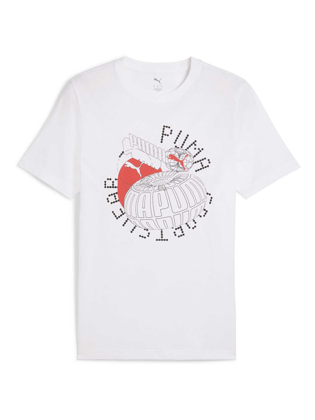 PUMA Тениска GRAPHICS Execution Tee