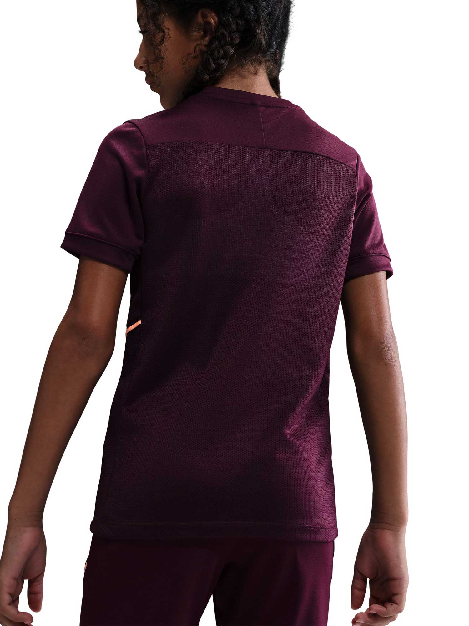 NIKE Тениска Kylian Mbappe K NK DF ACD25 TOP SS -PD