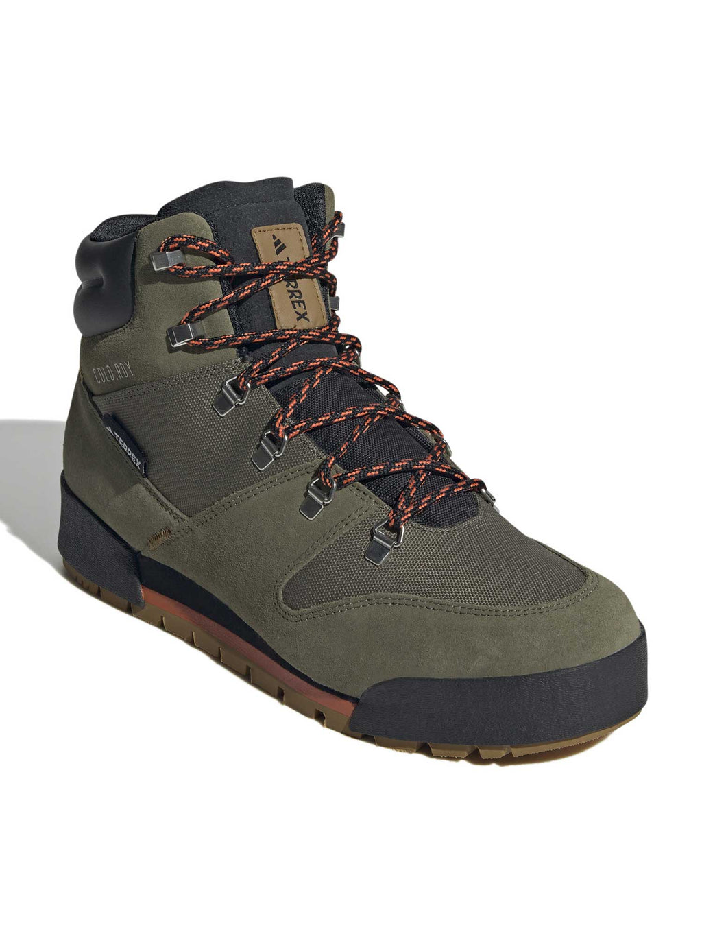 ADIDAS PERFORMANCE Обувки Terrex Snowpitch Cold.Rdy Hiking