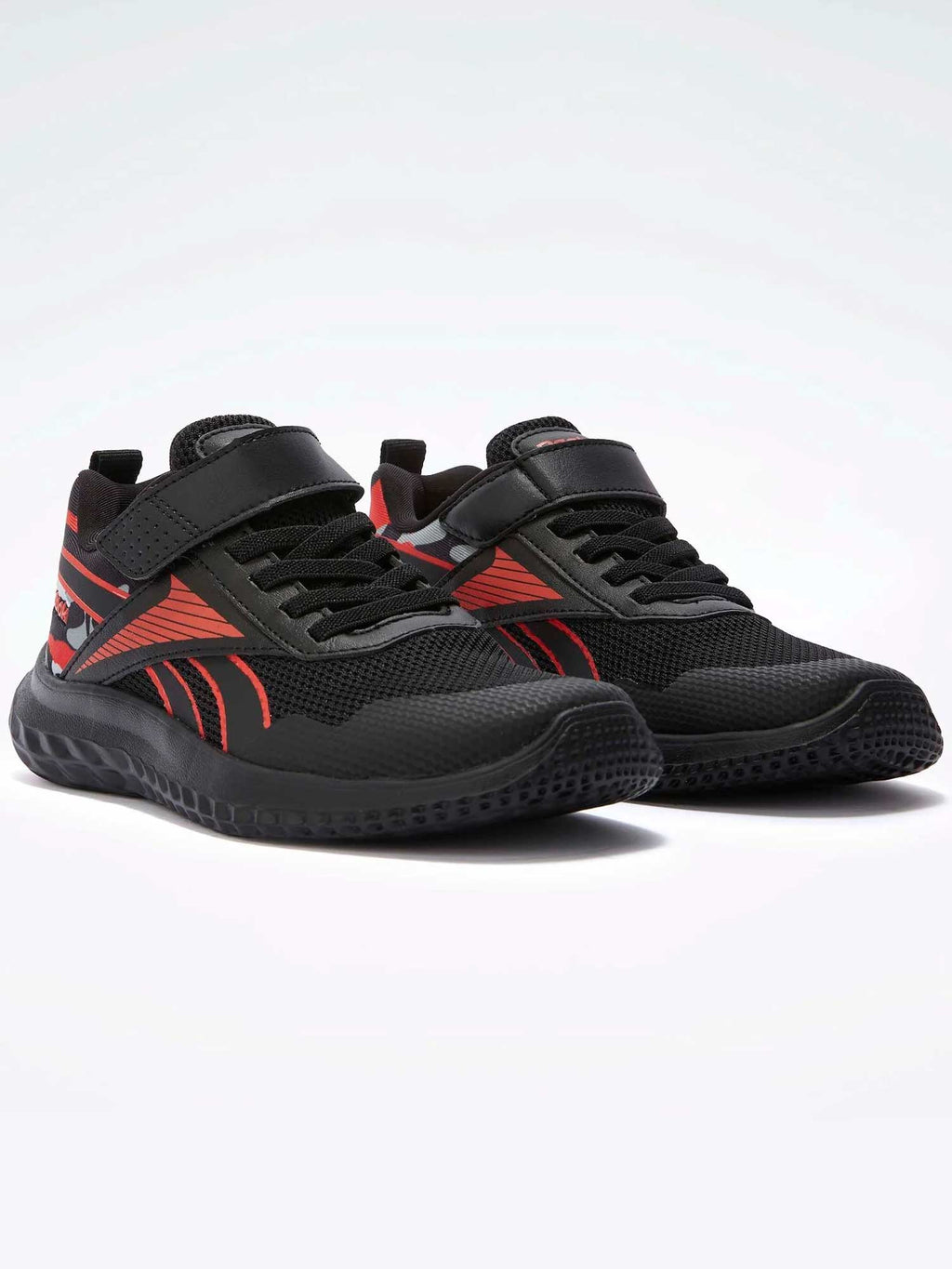 REEBOK Обувки RUSH RUNNER 5 ELASTIC LACE & TOP STRAP