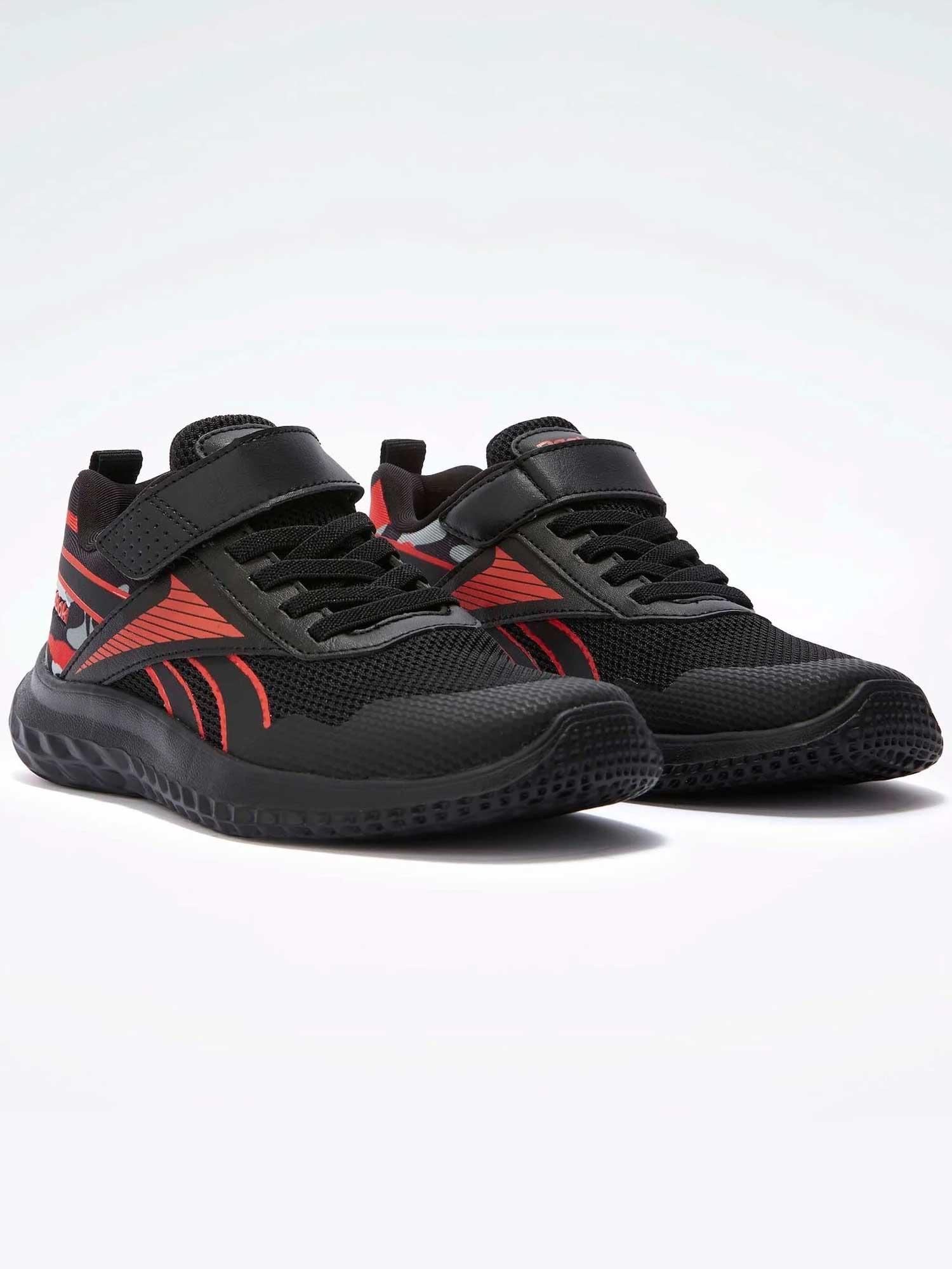 REEBOK Обувки RUSH RUNNER 5 ELASTIC LACE & TOP STRAP