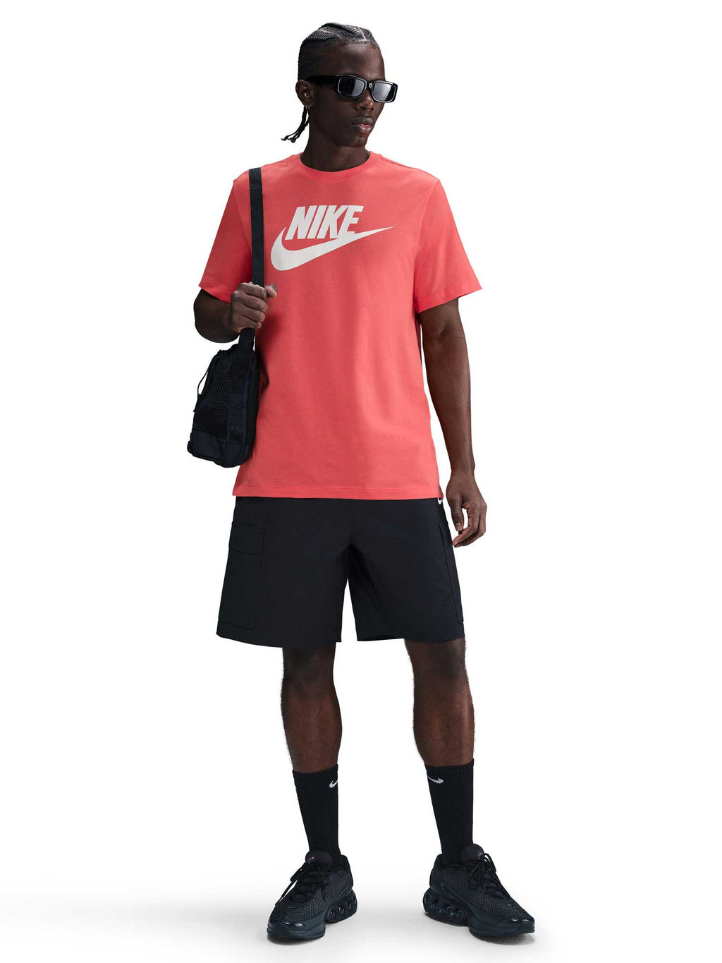 NIKE Тениска M NSW TEE ICON FUTURA