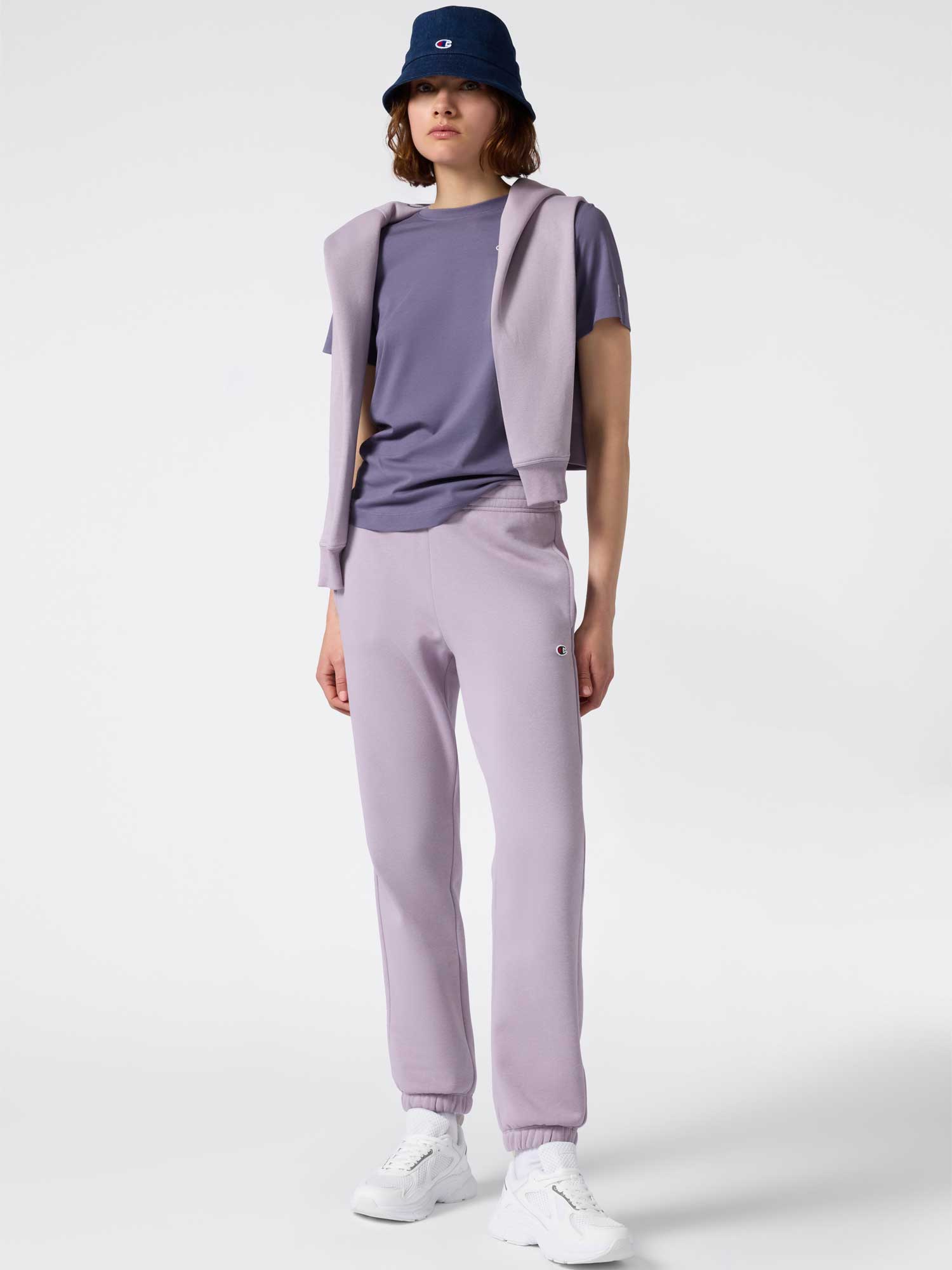 CHAMPION Спортно долнище Elastic Cuff Pants