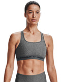 UNDER ARMOUR Спортен сутиен Crossback Mid