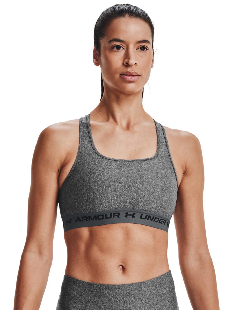 UNDER ARMOUR Спортен сутиен Crossback Mid