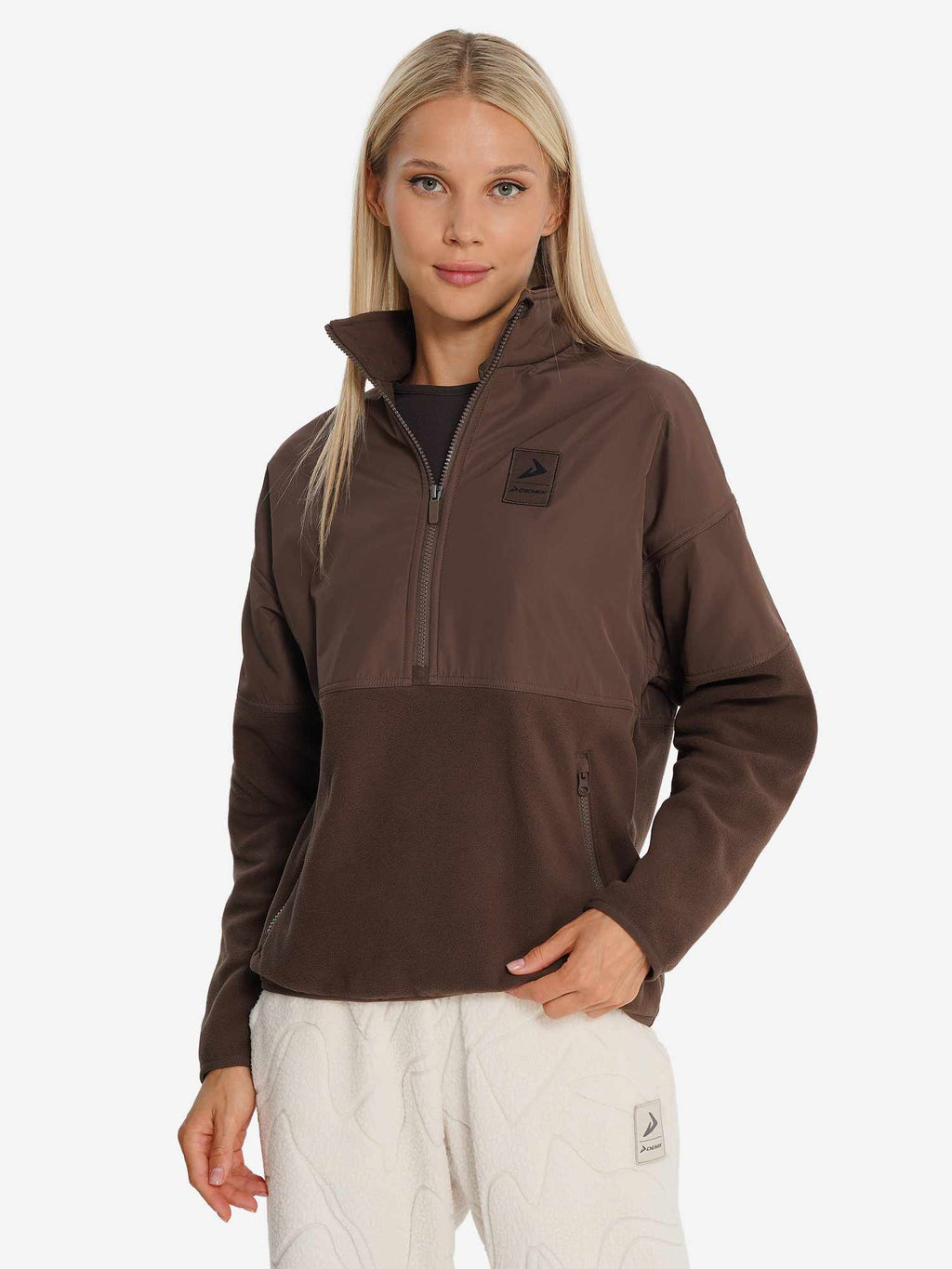 DEMIX Полар W D Fleece half zip