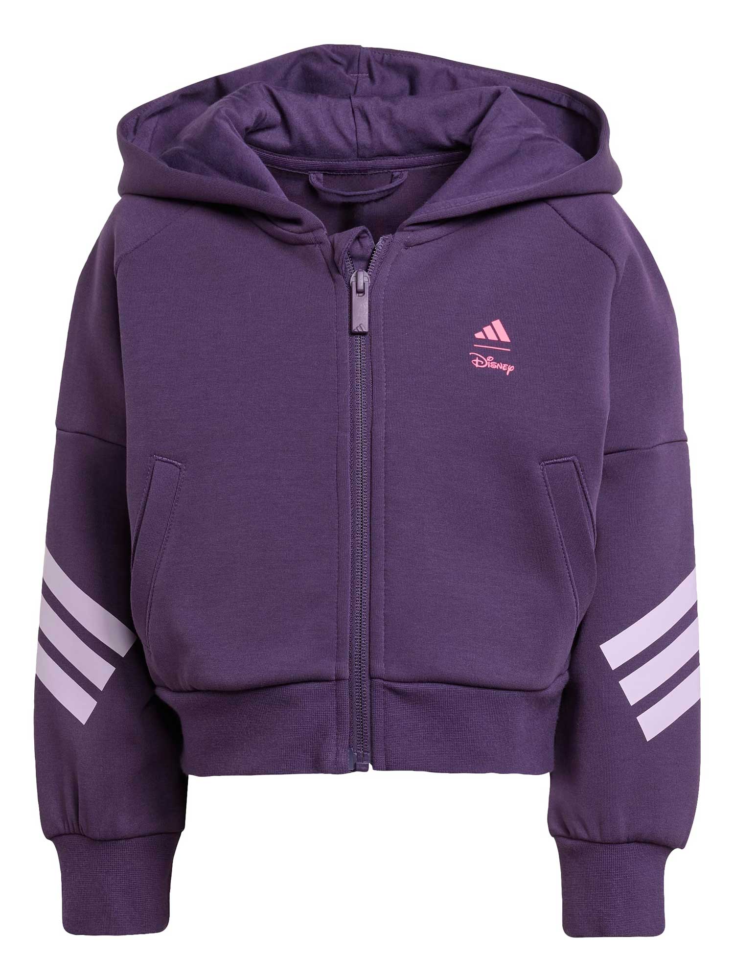 ADIDAS SPORTSWEAR Суитшърт Disney Minnie Mouse Track Top Kids
