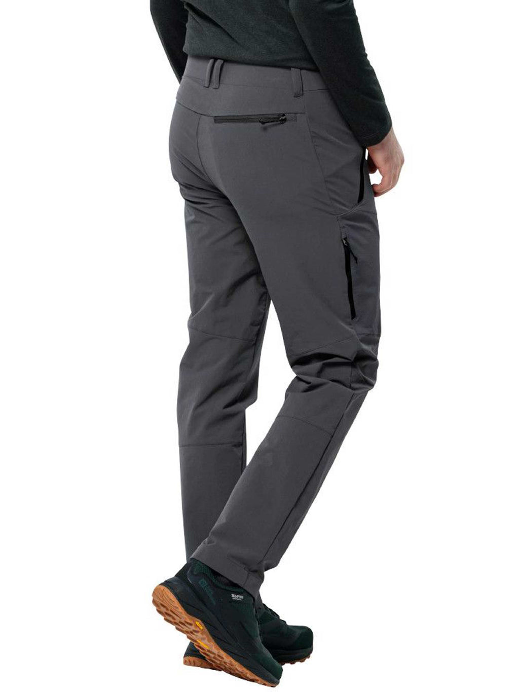 JACK WOLFSKIN Панталон GLASTAL WINTER PANTS M