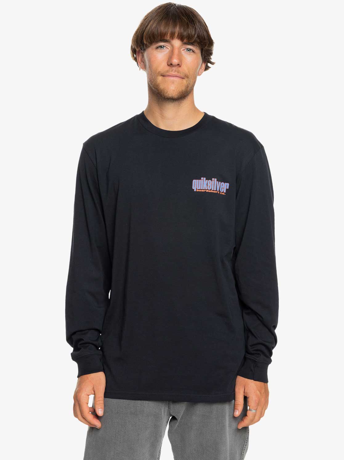 QUIKSILVER Блуза THREETREE