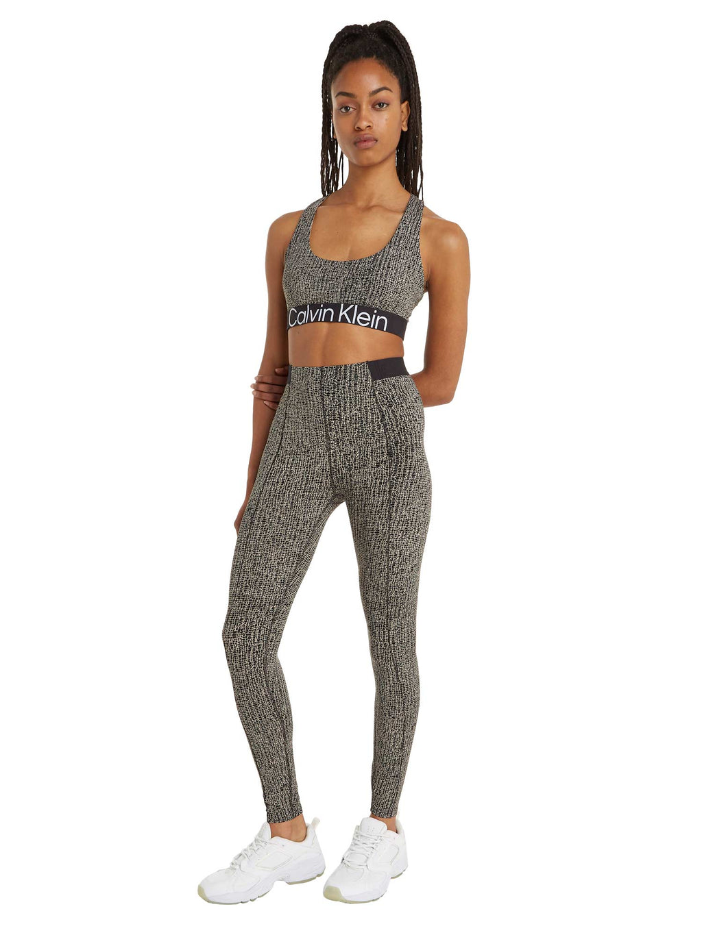 Calvin Klein Performance Спортен сутиен WO