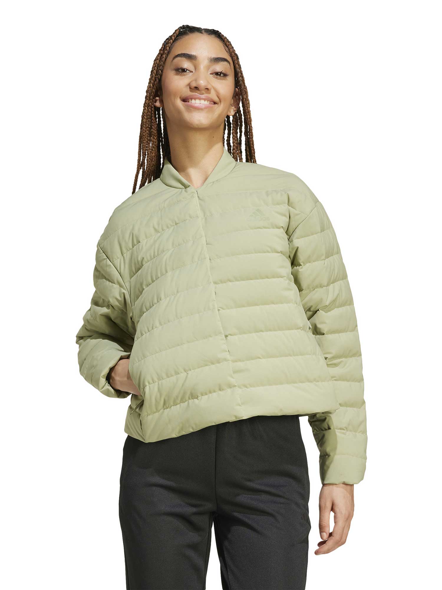 ADIDAS SPORTSWEAR Яке Women Helionic Light Down Jackets