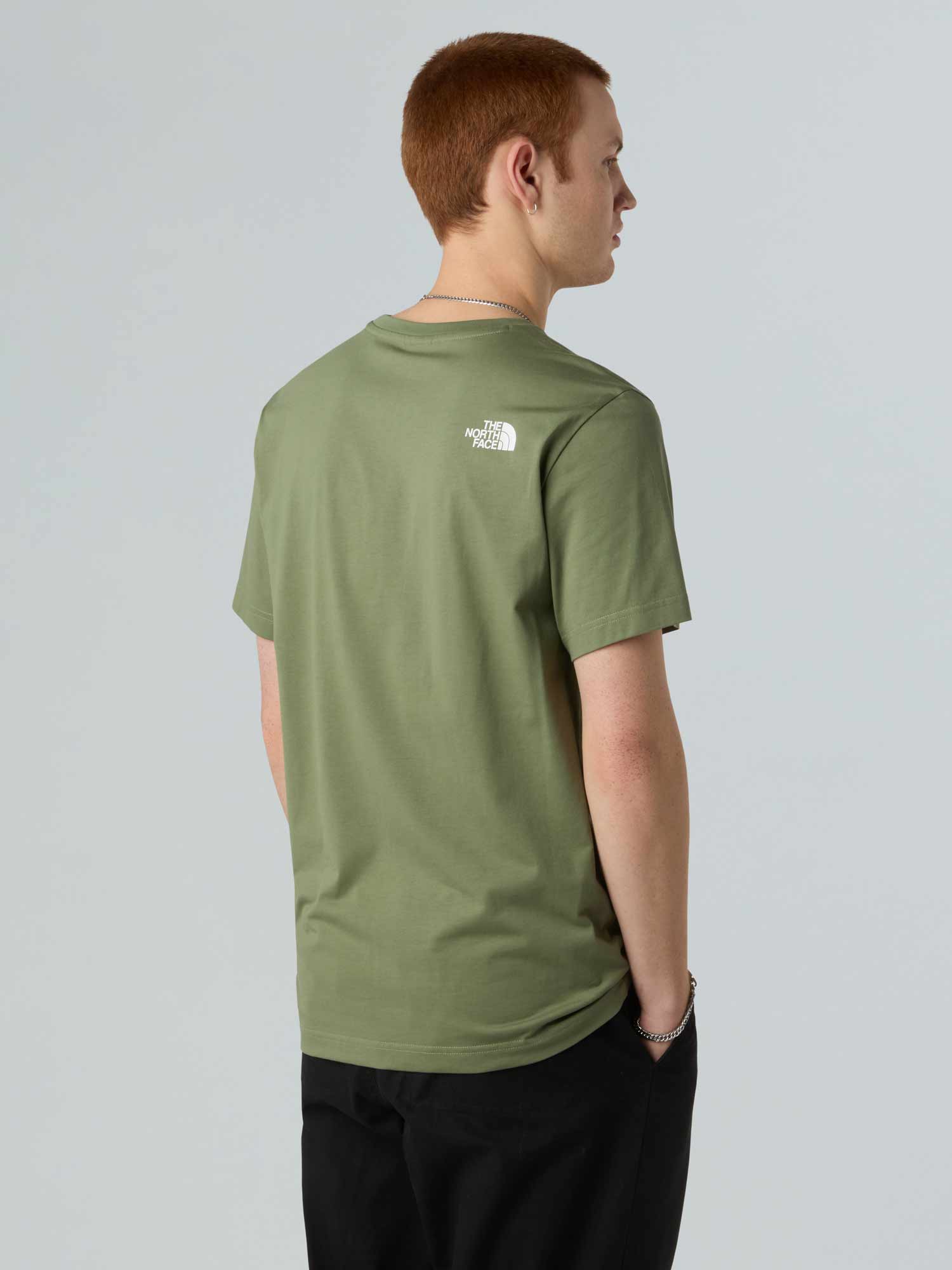 THE NORTH FACE Тениска M S/S EASY TEE