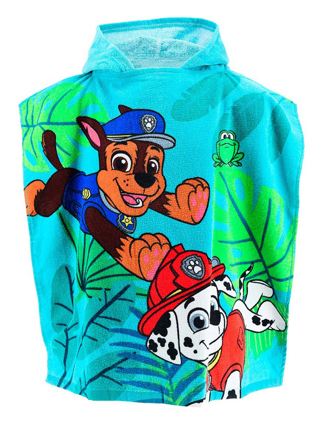 KIDS MOVIE HEROES Пончо PAWPATROL
