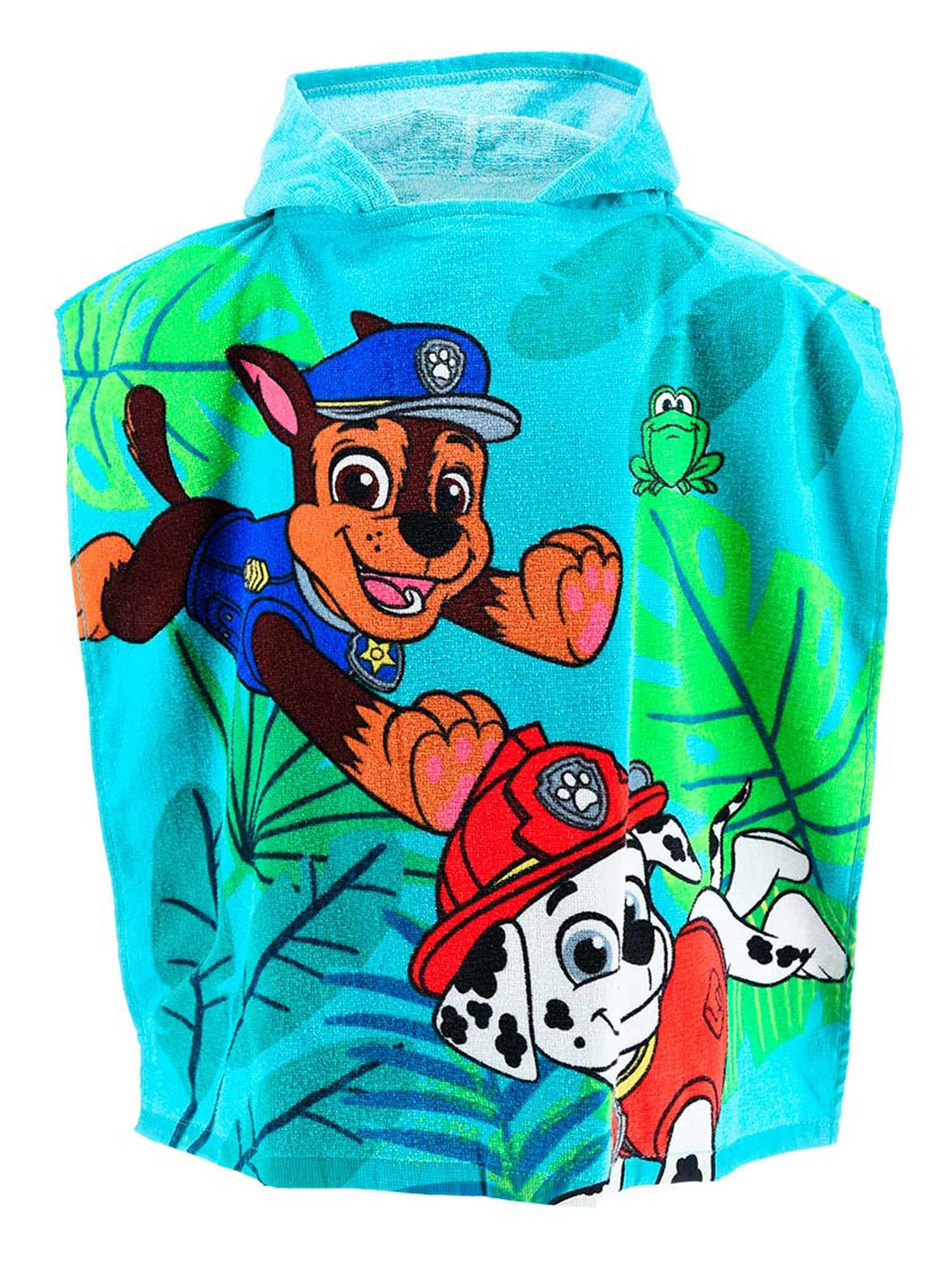 KIDS MOVIE HEROES Пончо PAWPATROL