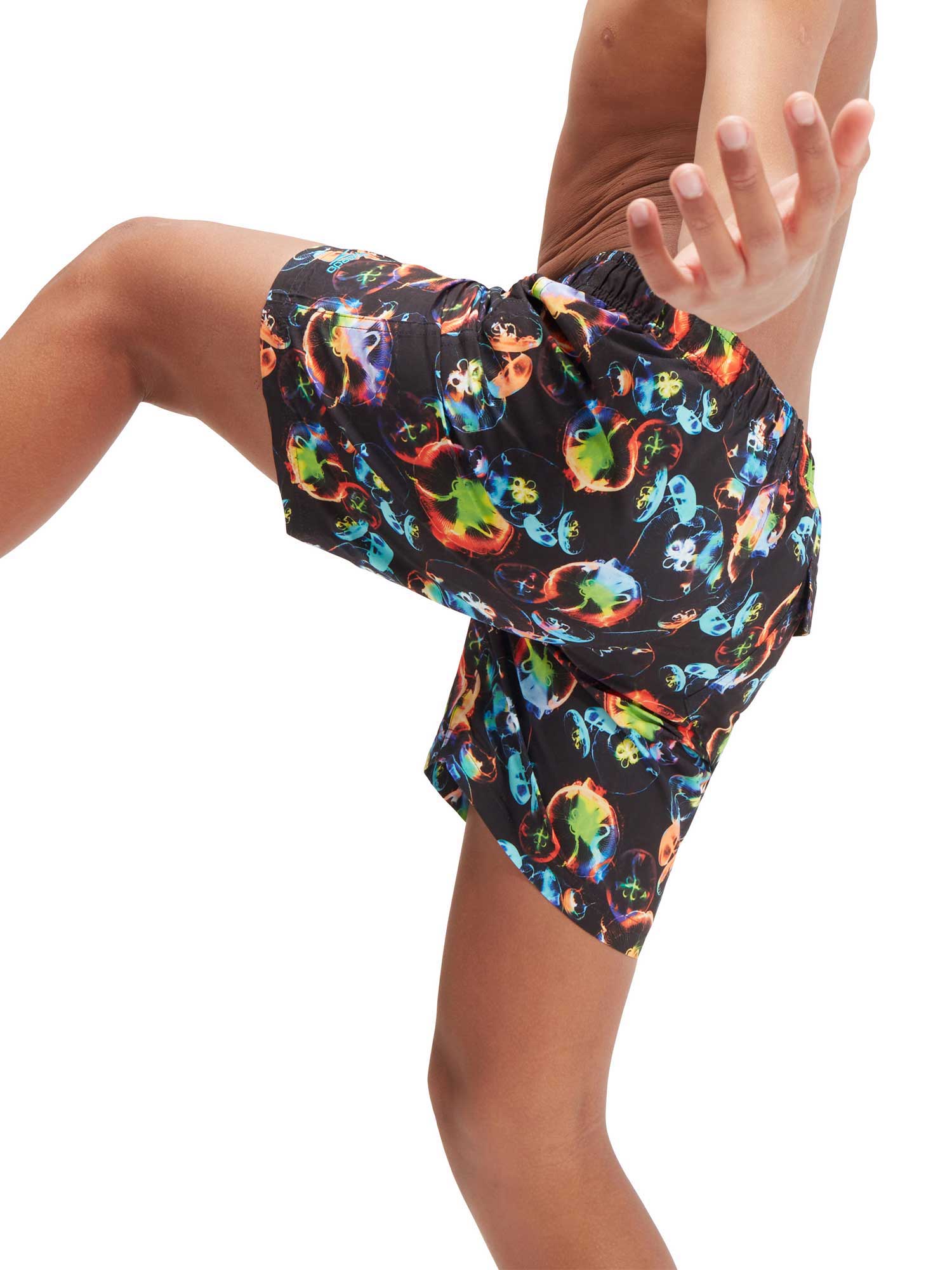 SPEEDO Плувни шорти BOYS DIGITAL PRINTED 15 WATERSHORT