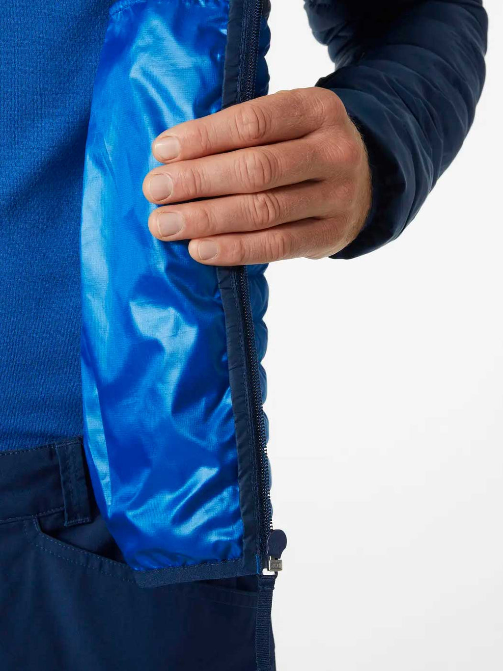 HELLY HANSEN Яке BANFF HOODED INSULATOR
