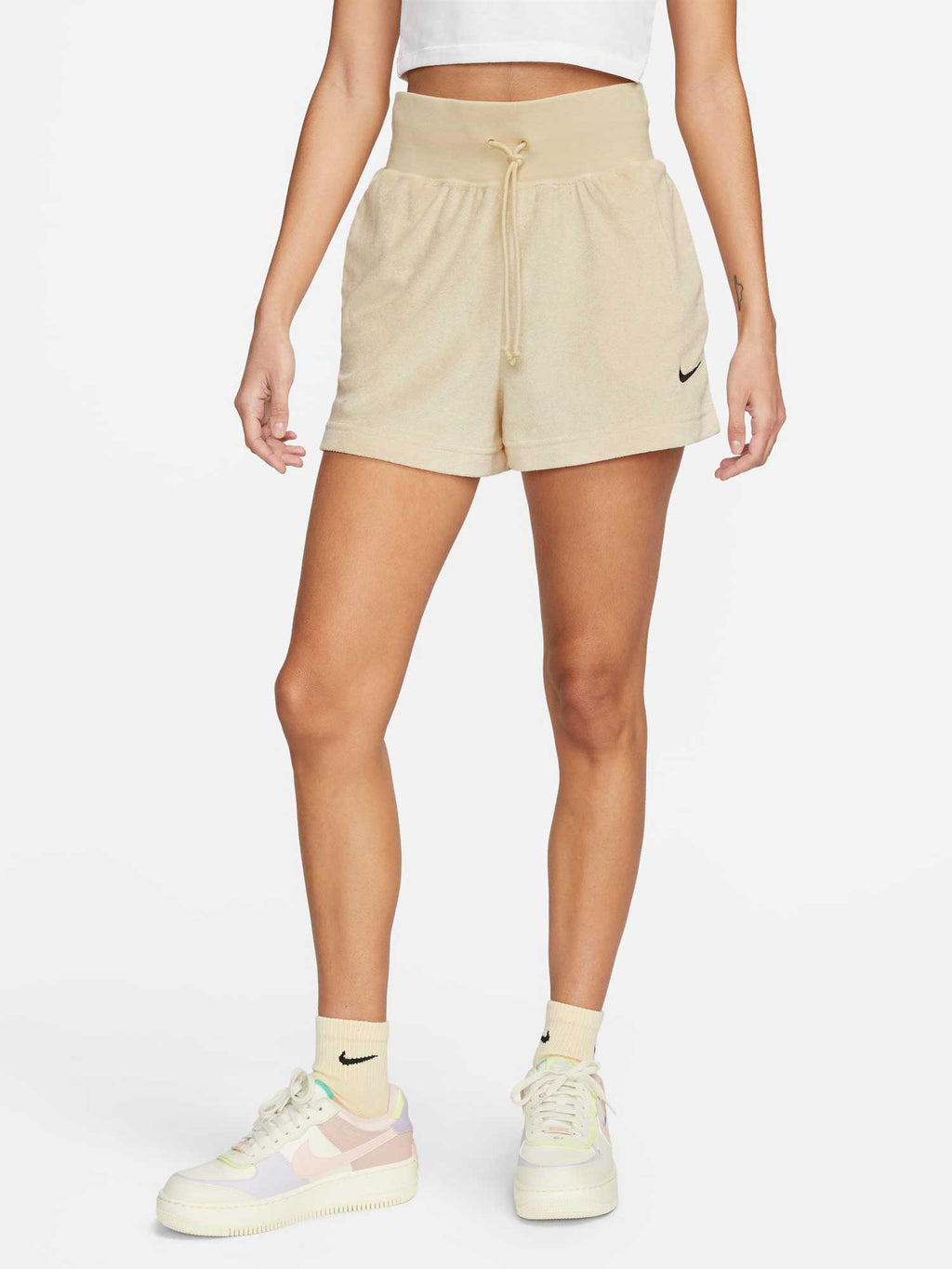 NIKE Къси панталони W NSW TRRY MS