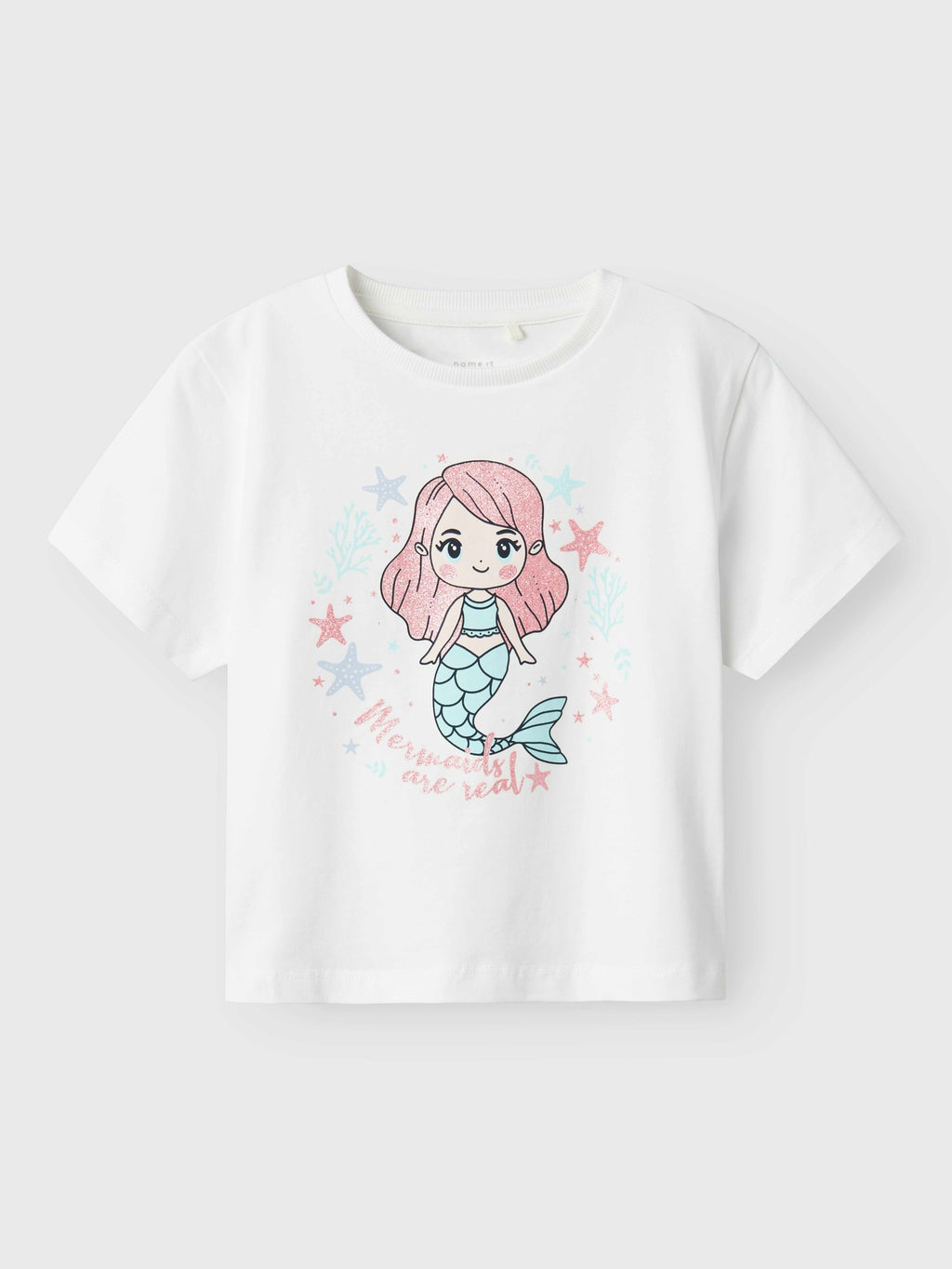 NAME IT Тениска NMFFREJANE SS NREG TOP