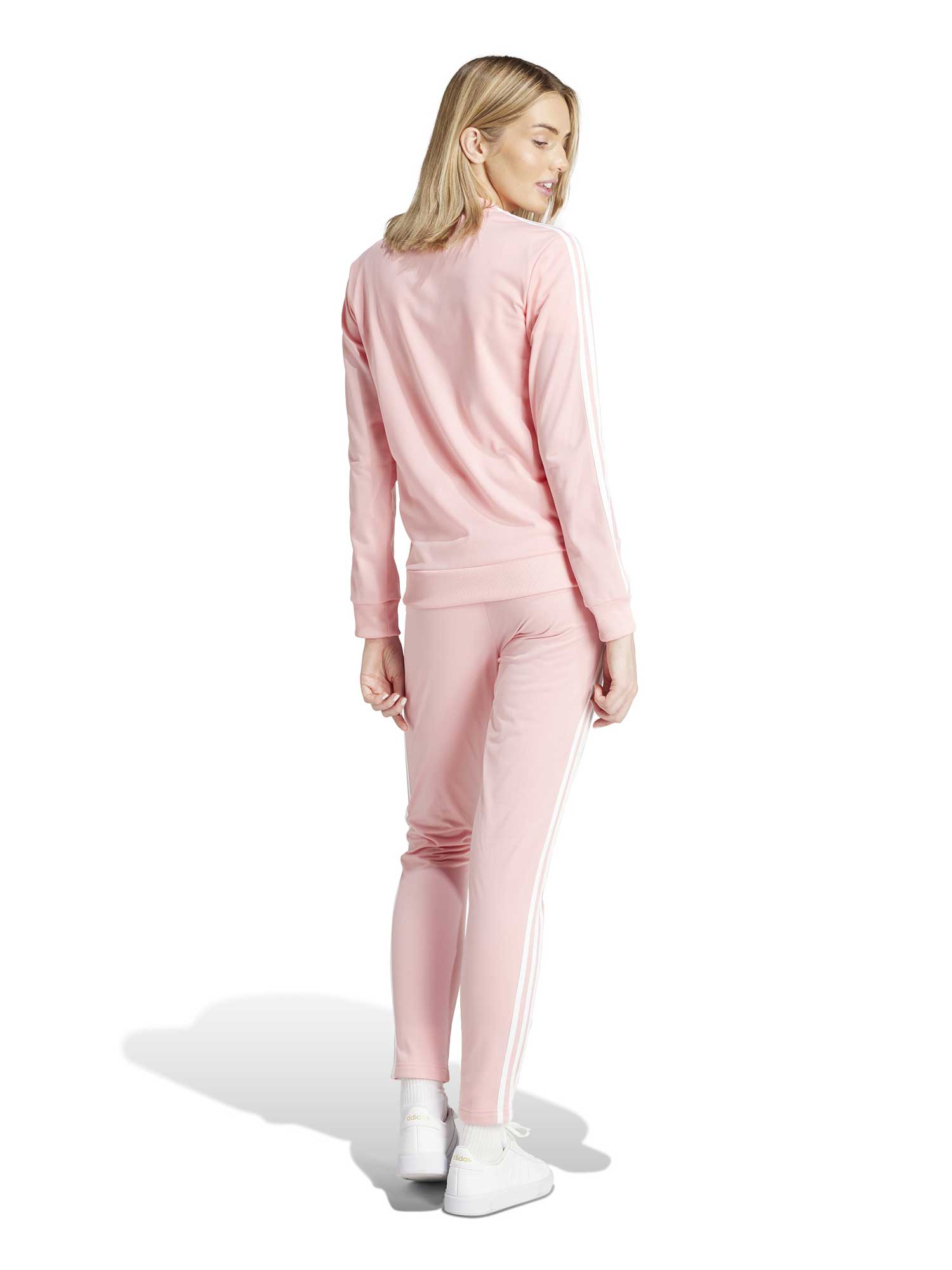 ADIDAS SPORTSWEAR Спортен екип Essentials 3-Stripes Tracksuit