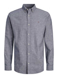 JACK & JONES Риза JPRBLUSUMMER SHIELD SHIRT L/S