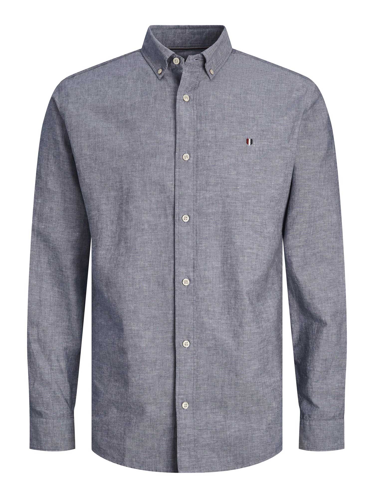 JACK & JONES Риза JPRBLUSUMMER SHIELD SHIRT L/S