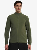 OUTVENTURE Полар Huron Mens Fleece jumper full zip