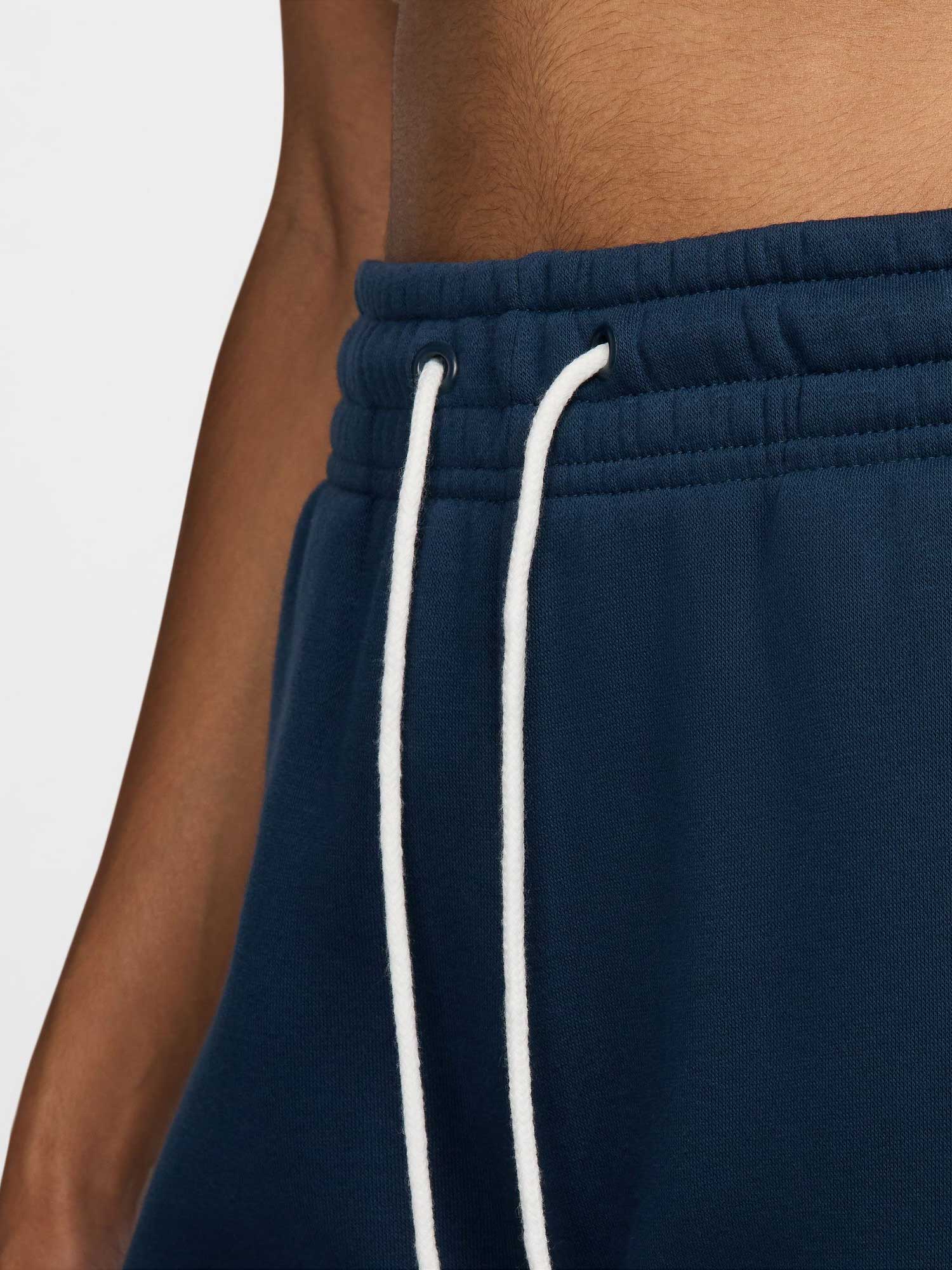NIKE Спортно долнище W NSW PHNX FLC MR STD LOGO PNT
