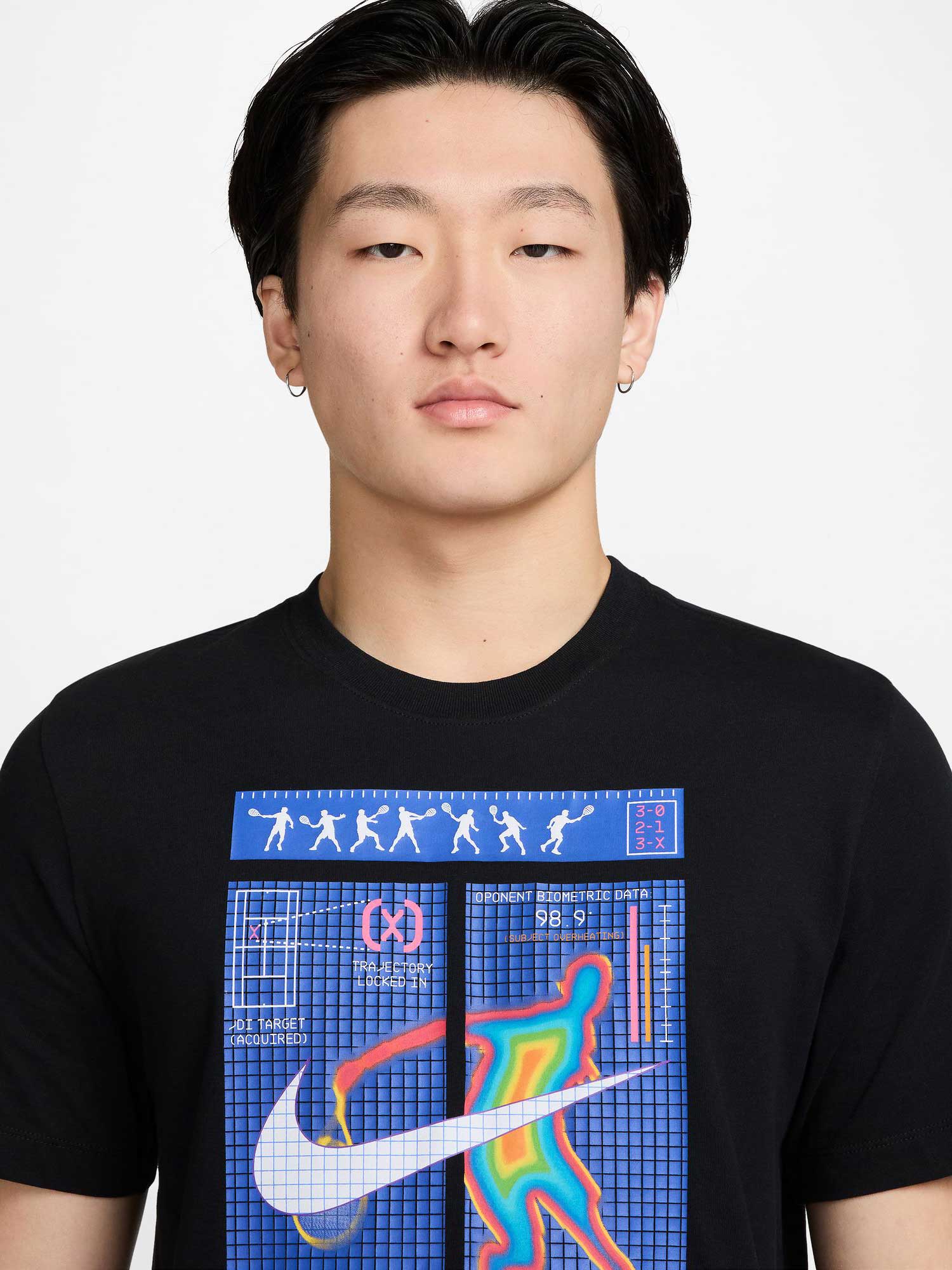 NIKE Тениска M NKCT DF TEE OC