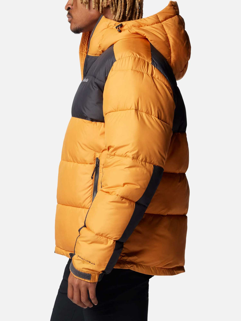 COLUMBIA Яке Pike Lake II Hooded