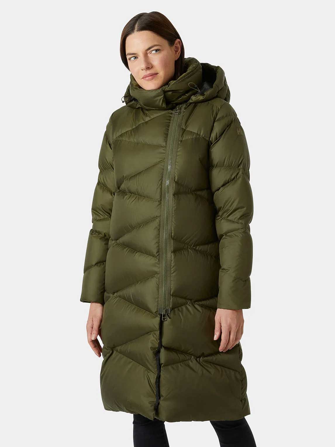 HELLY HANSEN Яке W TUNDRA DOWN COAT