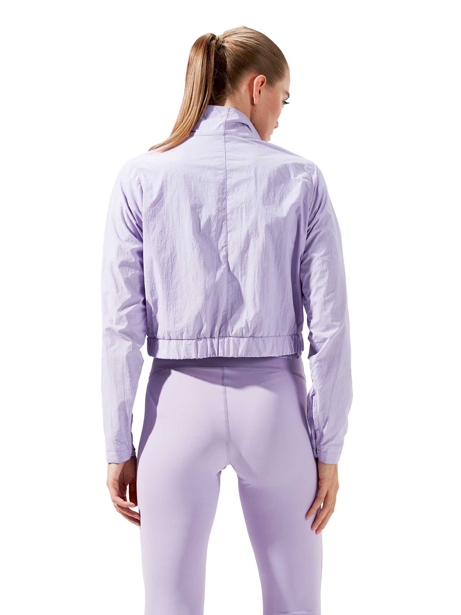 BERGHAUS Яке W URB CROPPED CO-ORD WND JKT