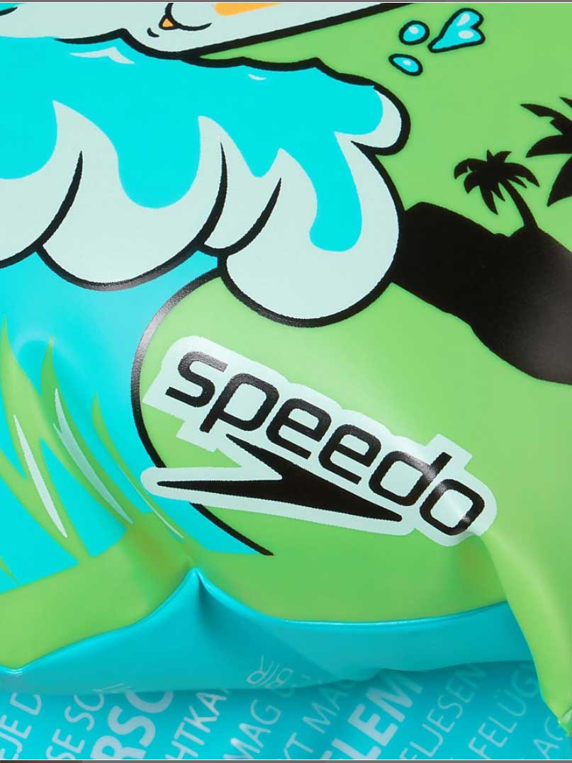 SPEEDO Надуваеми ръкавели CHARACTER PRINTED ARMBANDS
