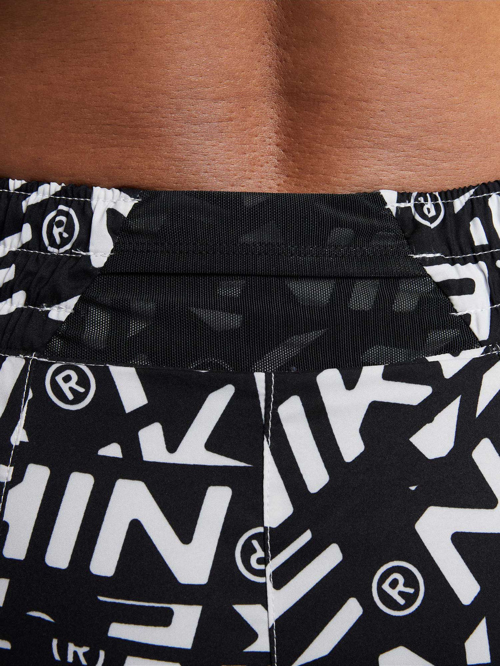 NIKE Къси панталони W NK ONE DF MR 3IN 2N1 H