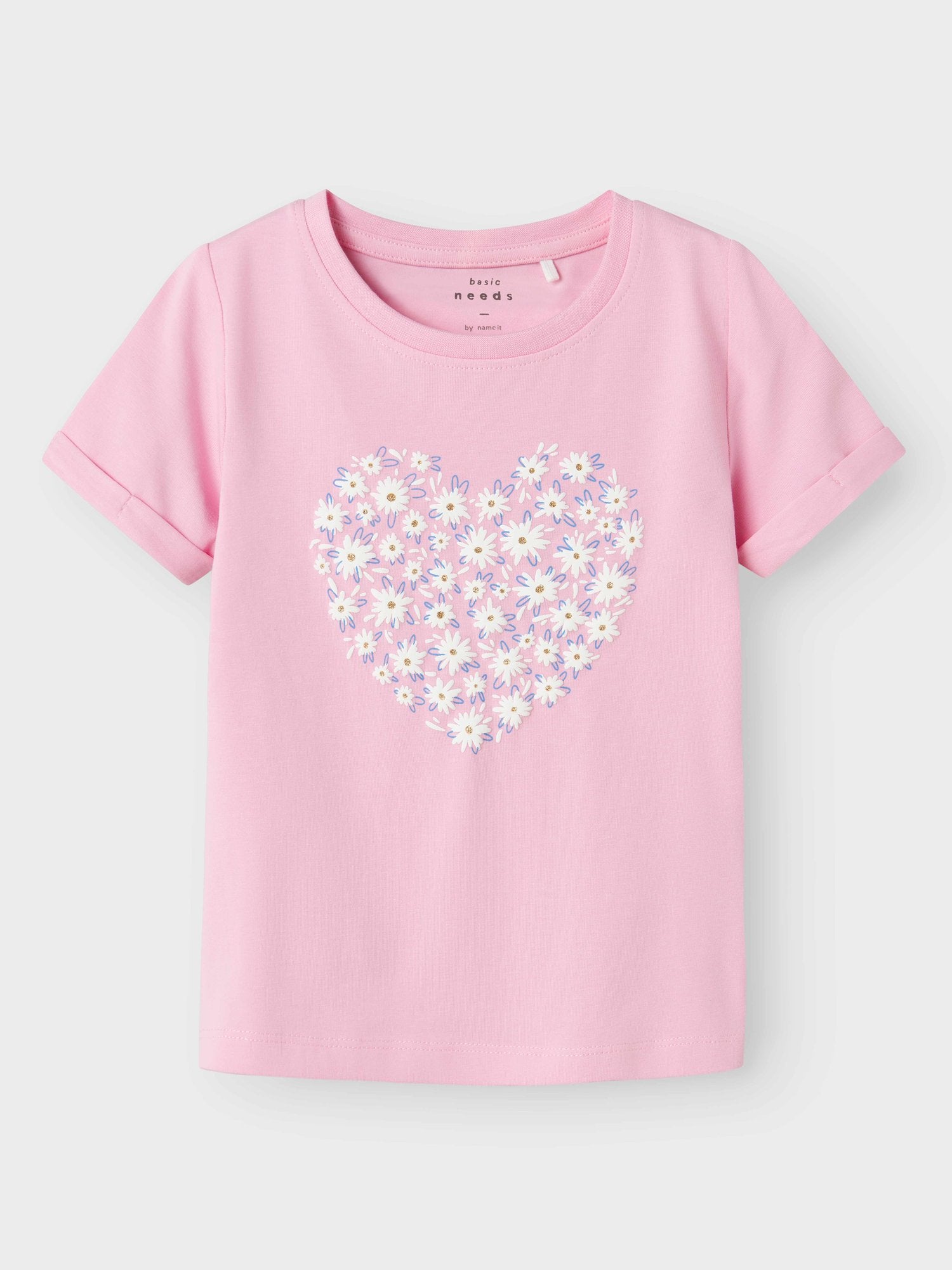 NAME IT Тениска NMFVIX SS TOP