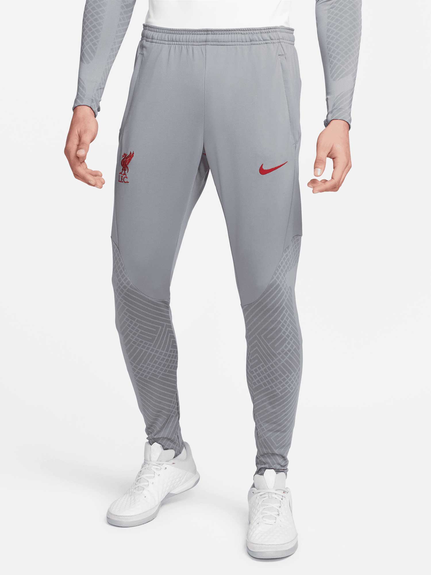 NIKE Спортно долнище LFC M NK DF STRK KP KS