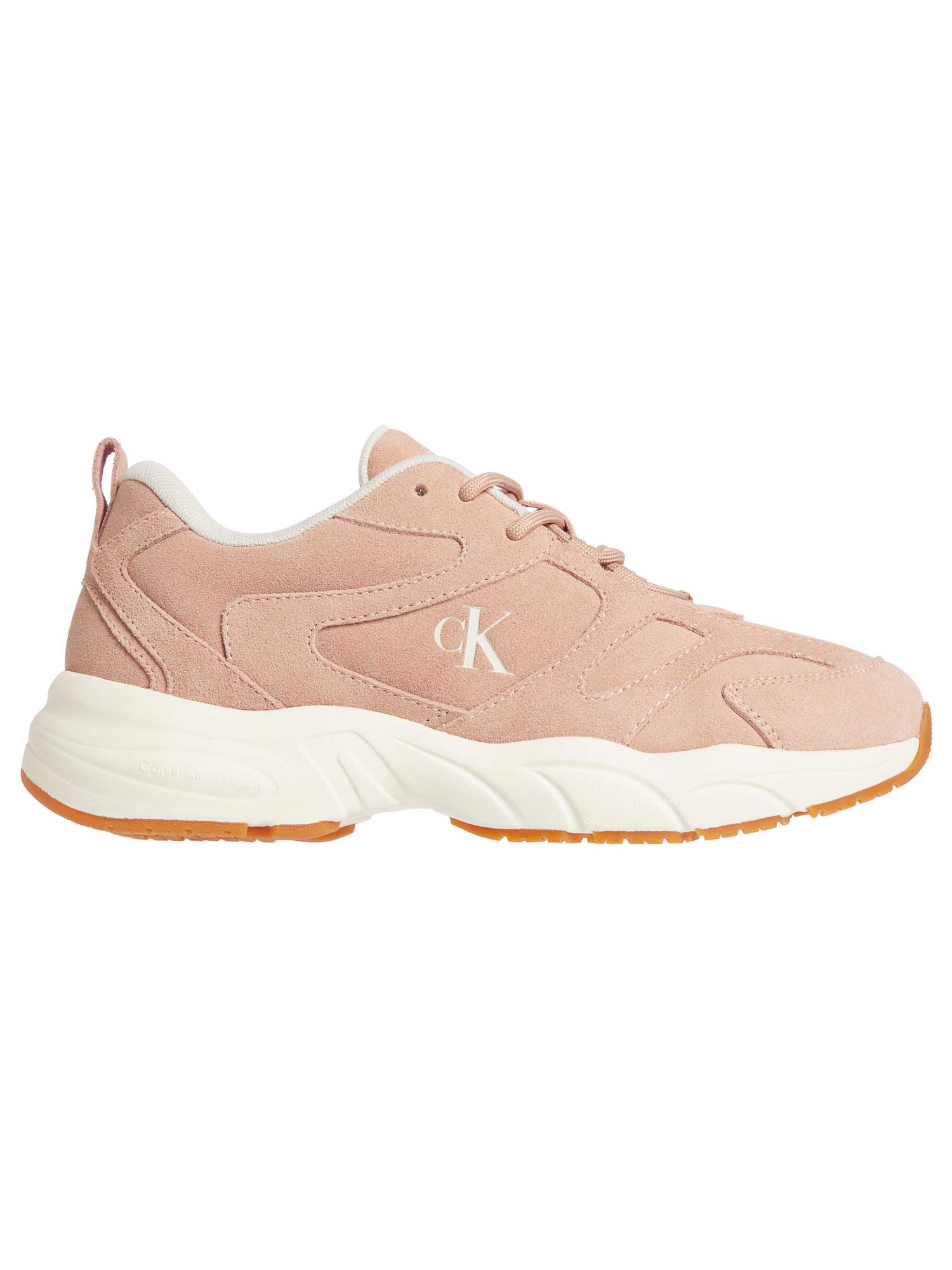Calvin Klein Jeans Обувки RETRO TENNIS LOW MG MIX MEDIA
