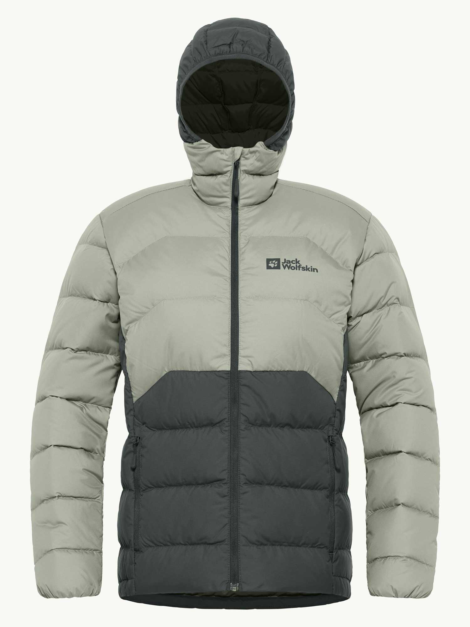 JACK WOLFSKIN Яке ATHER DOWN HOODY W RDS