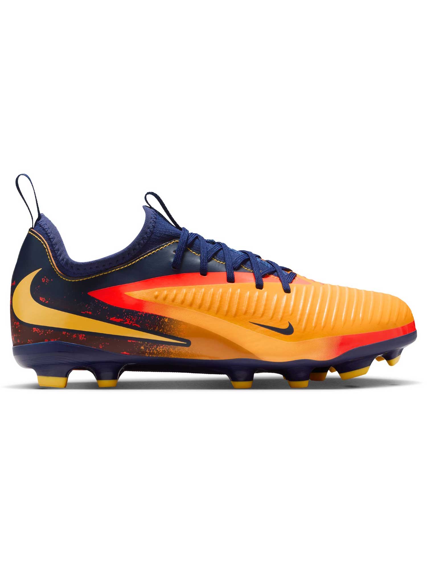 NIKE Обувки JR PHANTOM 6 LOW ACAD FG/MG Erling Haaland