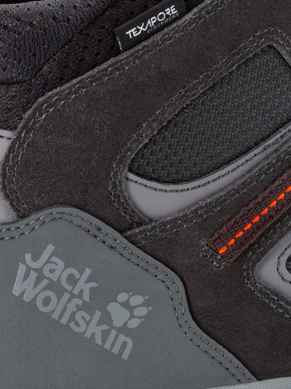 JACK WOLFSKIN Обувки VOJO 3 TEXAPORE MID M