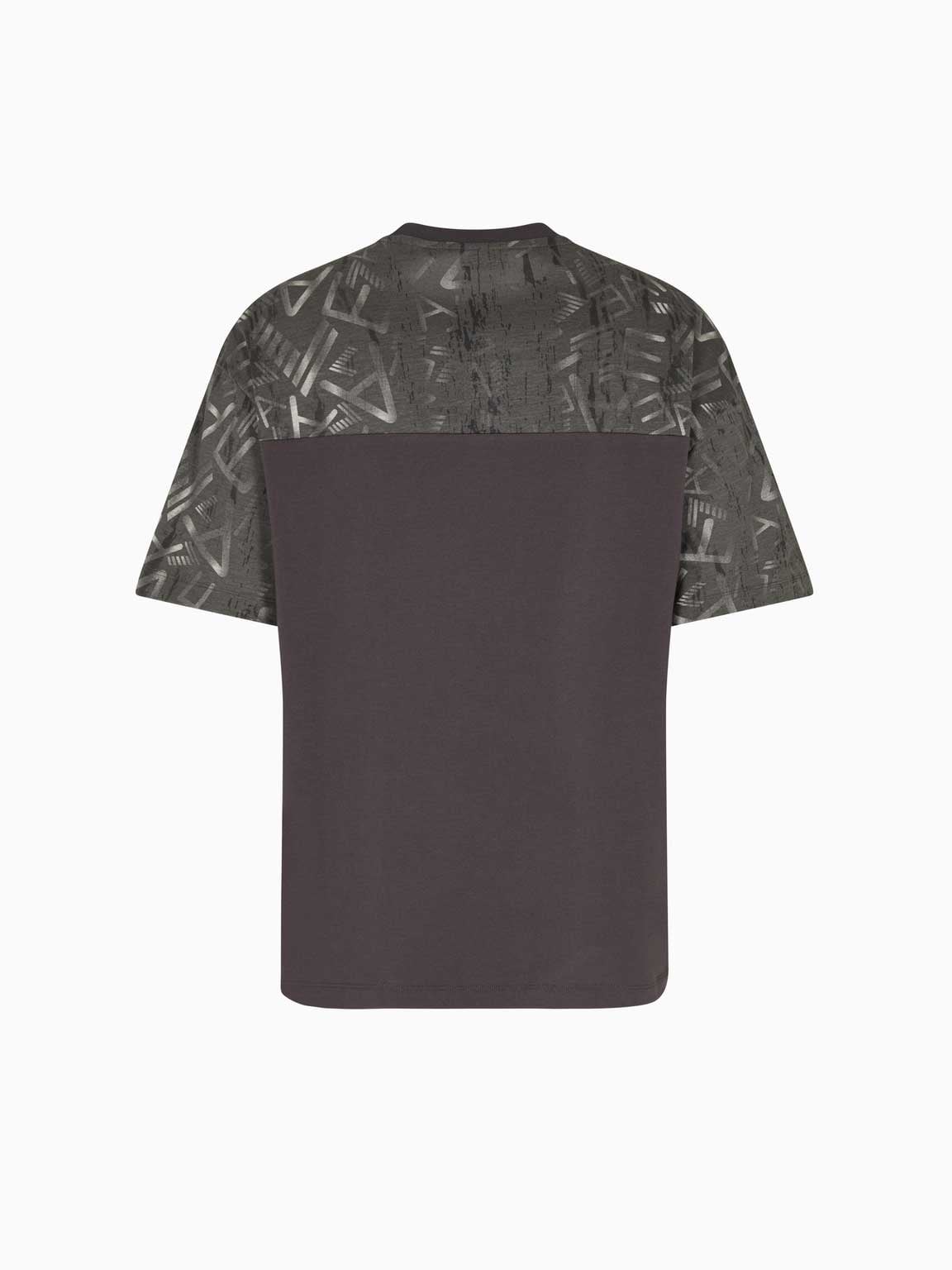 EA7 Emporio Armani Тениска TRAIN GRAPHIC SERIES M TEE SS