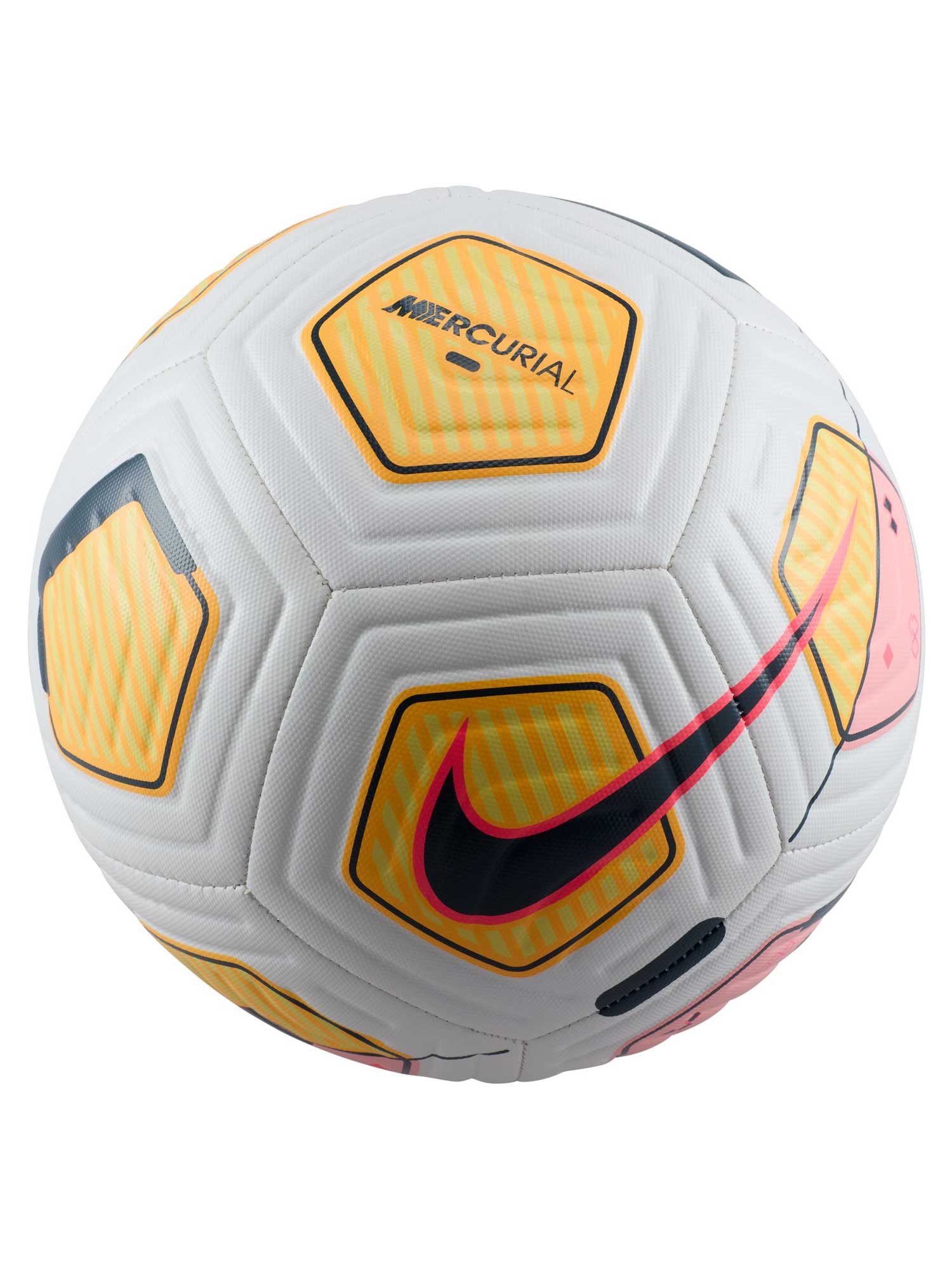 NIKE Футболна топка SIG ATHL Kylian Mbappe NK ACDM-FA24