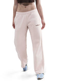 NIKE Спортно долнище W NSW PHNX FLC STRGHT LEG PNT