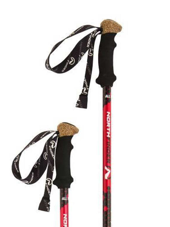 NORTHFINDER Туристически щеки ALL TERRAIN