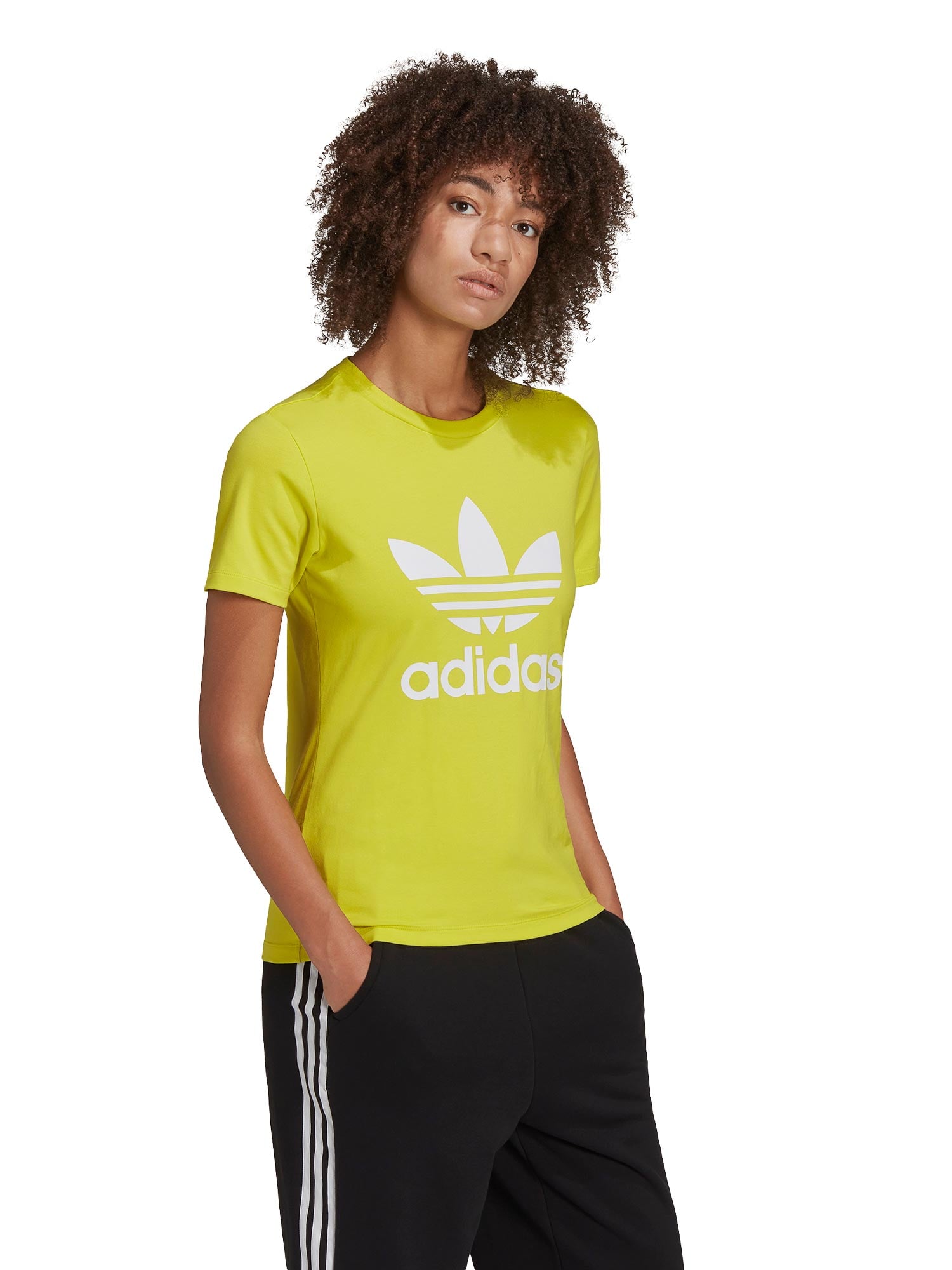 ADIDAS ORIGINALS Тениска Adicolor Classics Trefoil